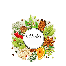 HERBS ITEMS