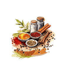 SPICES WHOLE